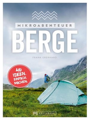 cover image of Mikroabenteuer Berge